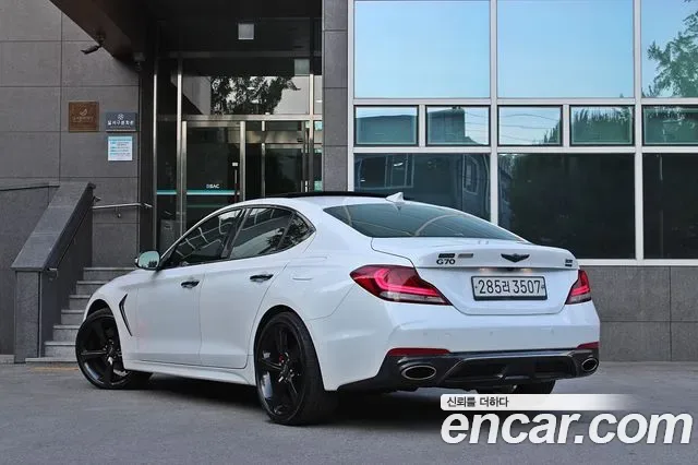 Genesis G70 3.3T AWD Prestige, миниатюра 16
