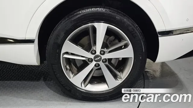 Genesis GV80 3.0 дизель AWD, миниатюра 20