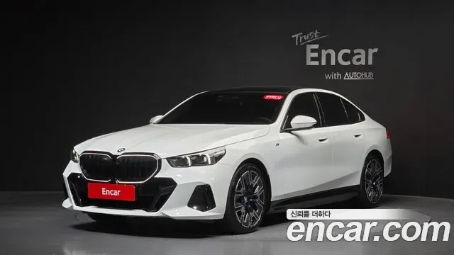 BMW i5 xDrive 40 M