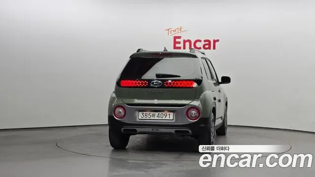 Hyundai Casper Inspiration, миниатюра 17