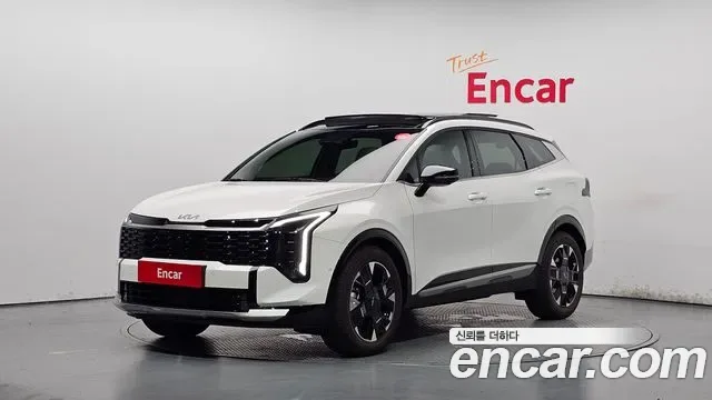 Kia Sportage бензин 1.6 Turbo 2WD Signature