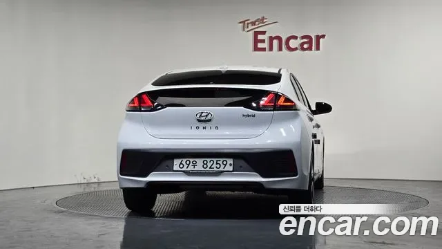 Hyundai Ioniq 1.6 HEV Q, миниатюра 17