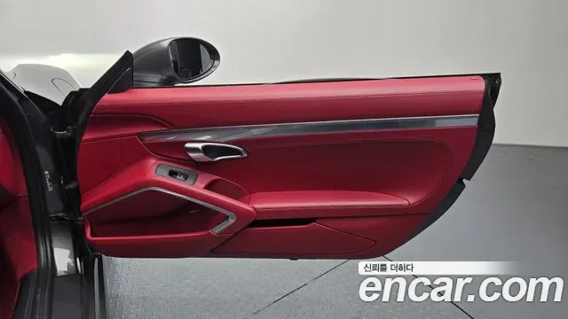 Porsche 718 4.0 GTS, миниатюра 16