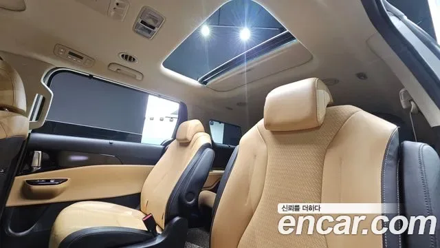 Kia Carnival дизель 9 мест Signature, миниатюра 9