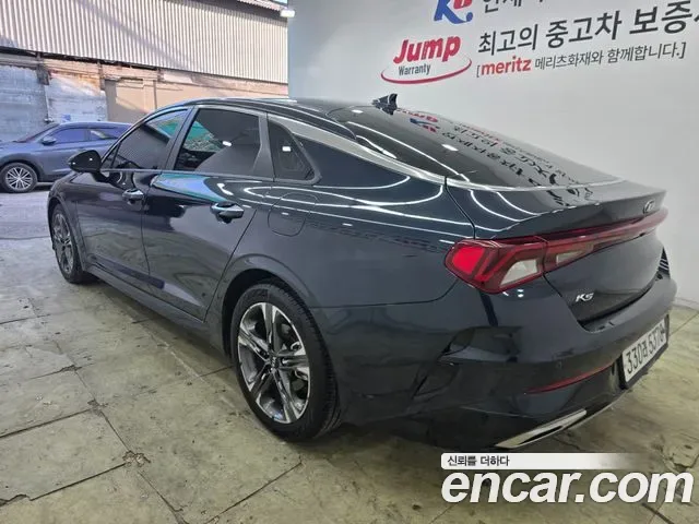 Kia K5 III 2.0 Prestige, миниатюра 12