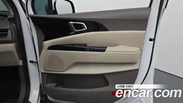Kia Carnival дизель 9 мест, миниатюра 26