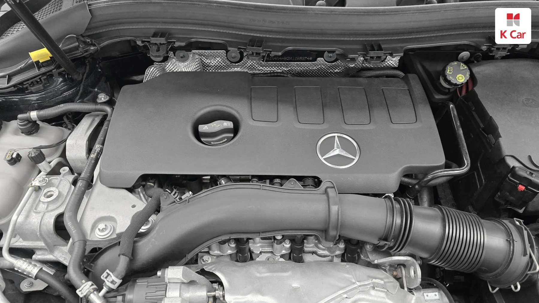 Mercedes-Benz GLA бензин 4WD GLA250 4MATIC, миниатюра 24