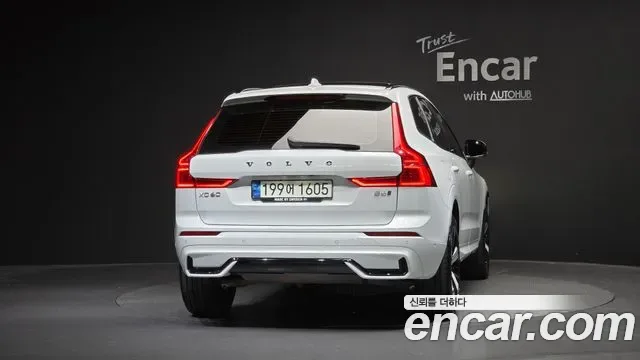 Volvo XC60 B6 R-, миниатюра 20