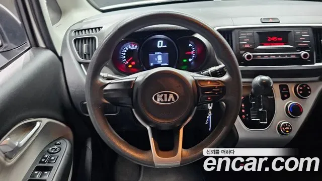Kia The New Ray Prestige, миниатюра 24