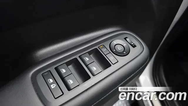 Hyundai Santa FE бензин 2.5T 2WD Calligraphy, миниатюра 4