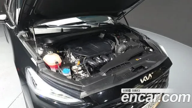 Kia K8 2.5 бензин 2WD, миниатюра 16