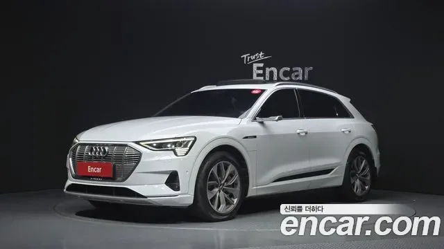 Audi e-