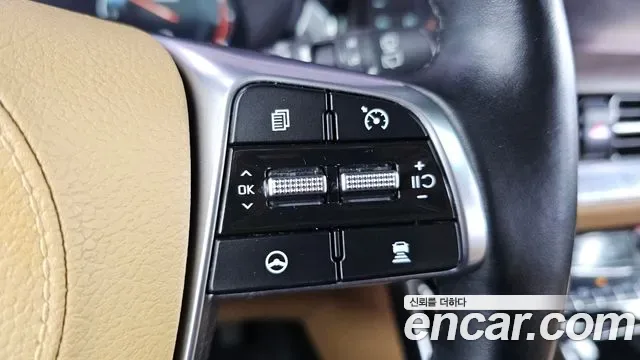 Kia Mohave дизель 3.0 4WD 5 мест, миниатюра 26