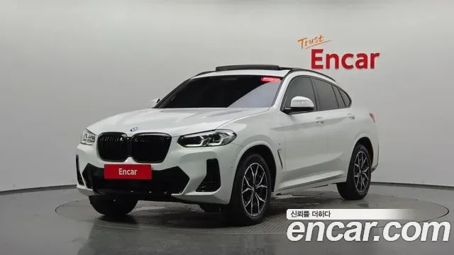 BMW X4 xDrive20i M