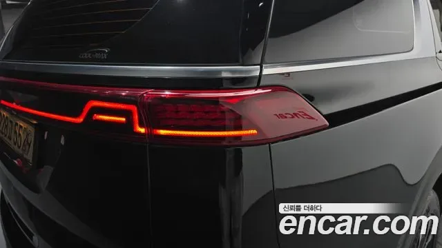 Kia Carnival дизель 9 мест Signature, миниатюра 3