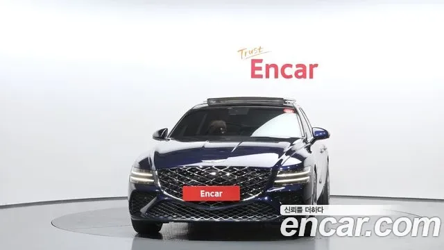 Genesis G80 бензин 2.5 Turbo 2WD ( ), миниатюра 17