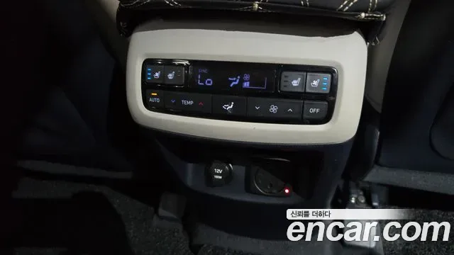 Hyundai Palisade дизель 2.2 4WD Prestige, миниатюра 19