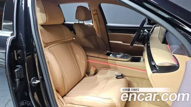 Genesis G90 (RS4) бензин 3.5 Turbo 2WD ( ), миниатюра 7