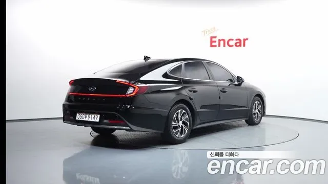 Hyundai Sonata Modern, миниатюра 5