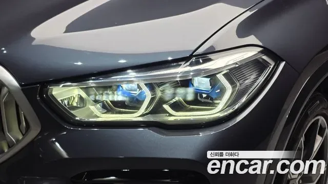 BMW X6 xDrive40d M, миниатюра 11