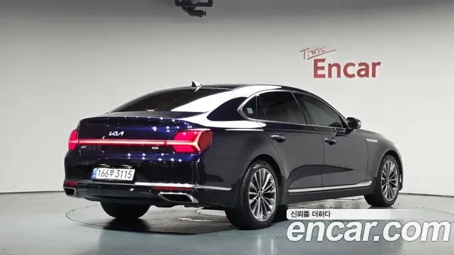 Kia K9 II 3.8 GDI AWD Best Selection I, миниатюра 25