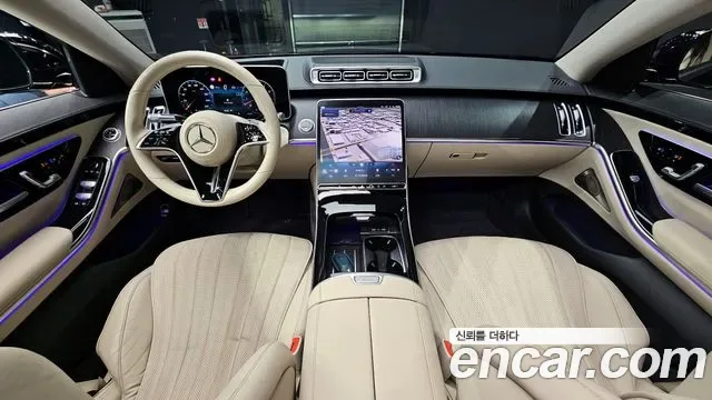 Mercedes-Benz S-Class S450L 4MATIC, миниатюра 13