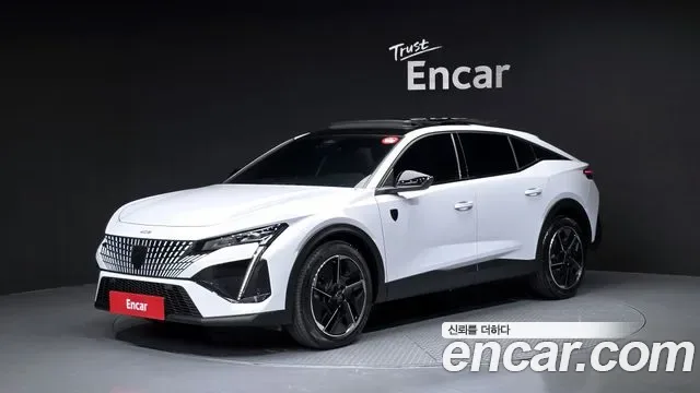Peugeot 408 1.2 Pure Tech GT