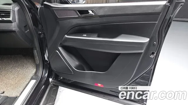 KGM Rexton дизель 2.2 4WD Prestige, миниатюра 9