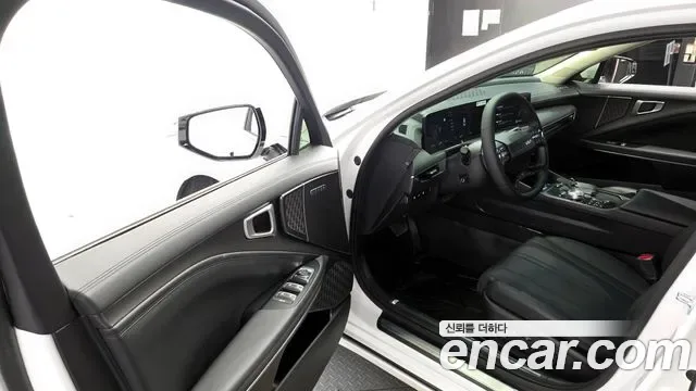 Kia K8 3.5 LPG 2WD ( ), миниатюра 5
