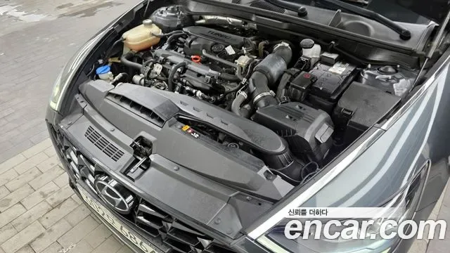 Hyundai Sonata 1.6 Turbo Modern, миниатюра 5