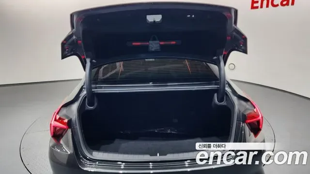 Kia K8 гибрид, миниатюра 12
