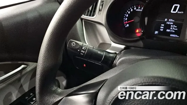 Kia The New Ray, миниатюра 12