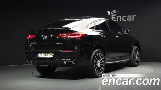 Mercedes-Benz GLE GLE400d 4MATIC, миниатюра 11