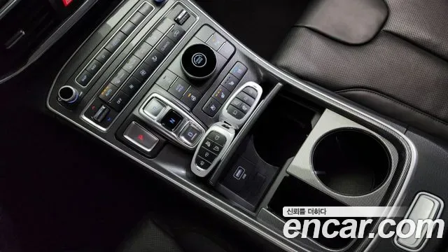 Hyundai Santa FE дизель 2.2 2WD Premium, миниатюра 6