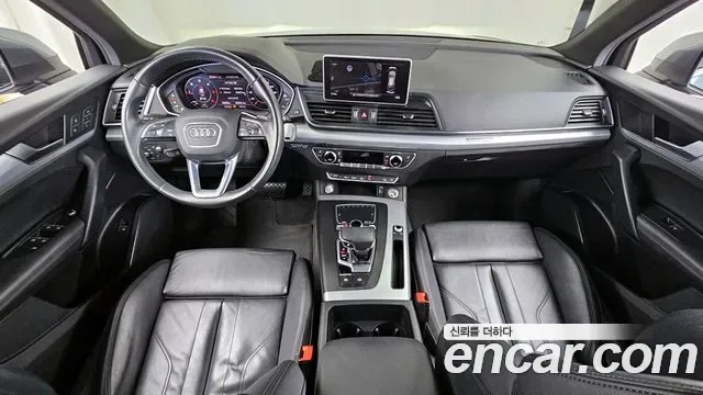 Audi Q5 40 TDI Premium, миниатюра 11