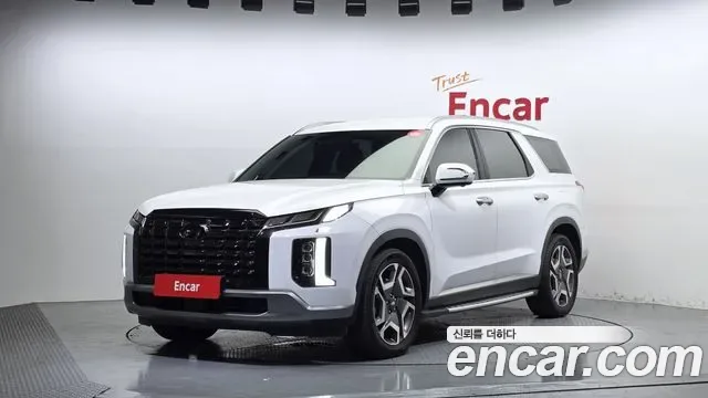 Hyundai The New Palisade дизель 2.2 2WD