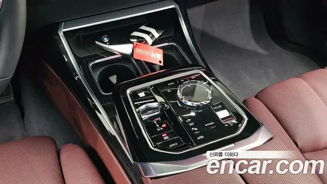BMW 7 (G70) 740i xDrive M, миниатюра 14