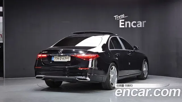 Mercedes-Benz S-Class S350 d, миниатюра 8