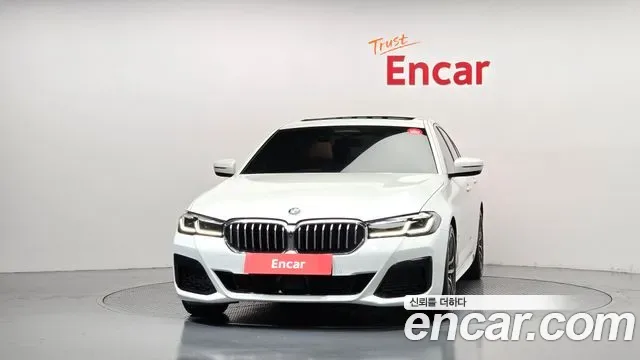 BMW 5 (G30) 520i M, миниатюра 11