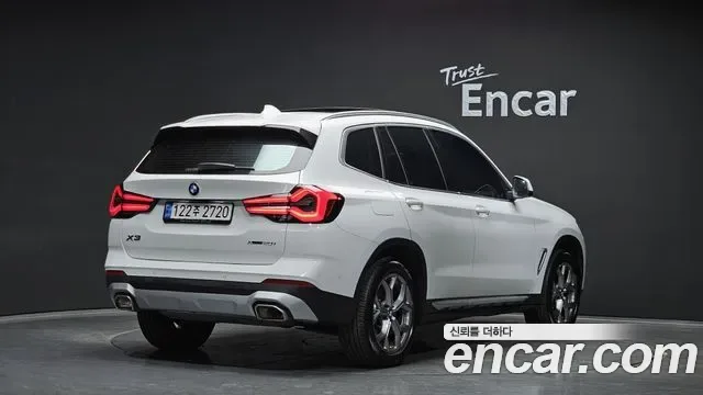 BMW X3 xDrive 20i, миниатюра 19