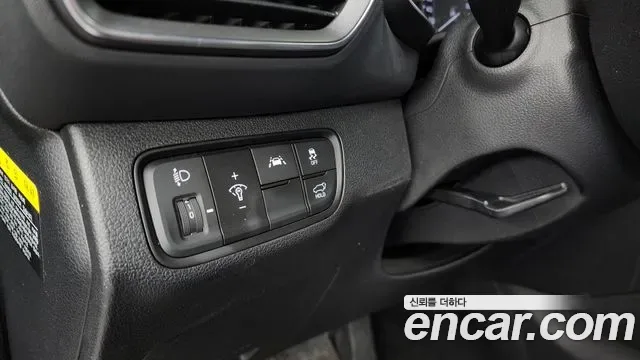 Hyundai Santa FE дизель 2.0 2WD, миниатюра 26