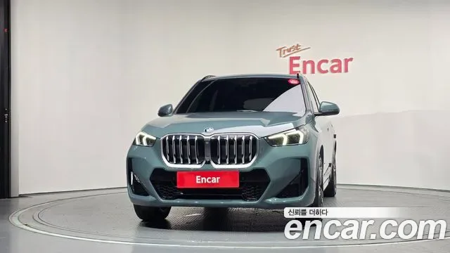 BMW X1 xDrive 20i M, миниатюра 22