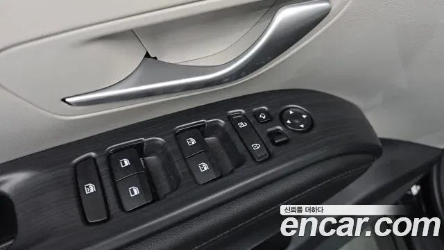 Hyundai TUCSON бензин 1.6 Turbo 2WD Premium, миниатюра 30