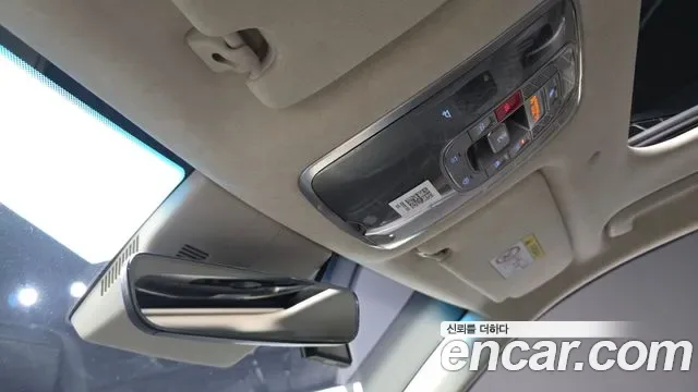 Genesis GV80 3.5T бензин AWD ( ), миниатюра 29