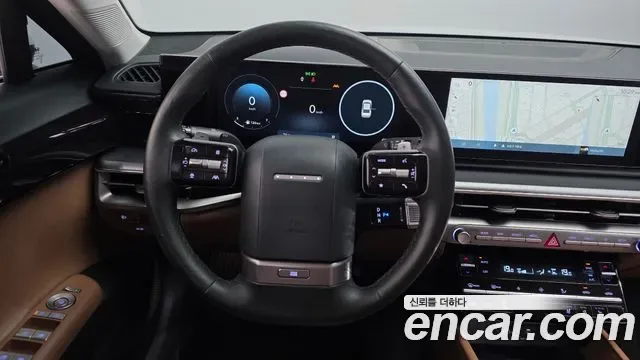 Hyundai Grandeur 3.5 LPG 2WD Premium, миниатюра 28