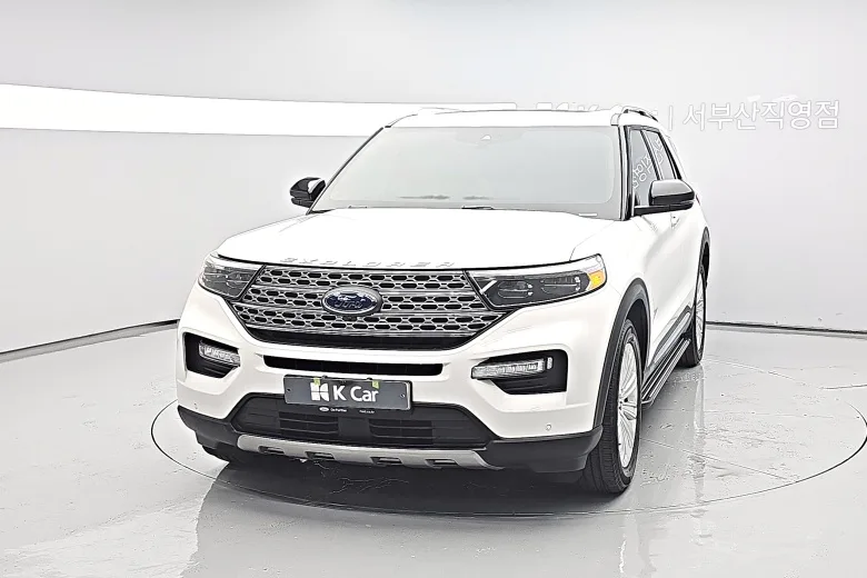 Ford Explorer бензин 4WD 2.3