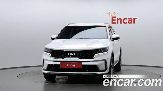 Kia Sorento HEV 1.6 2WD Prestige, миниатюра 10