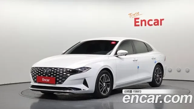 Hyundai Grandeur 2.5 Premium, миниатюра 2