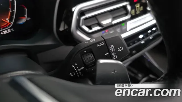 BMW X3 xDrive 20i, миниатюра 15