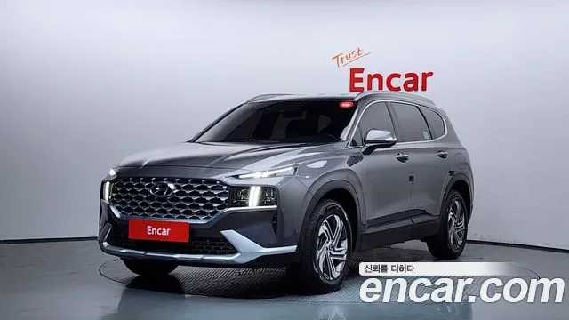 Hyundai Santa FE дизель 2.2 4WD Prestige